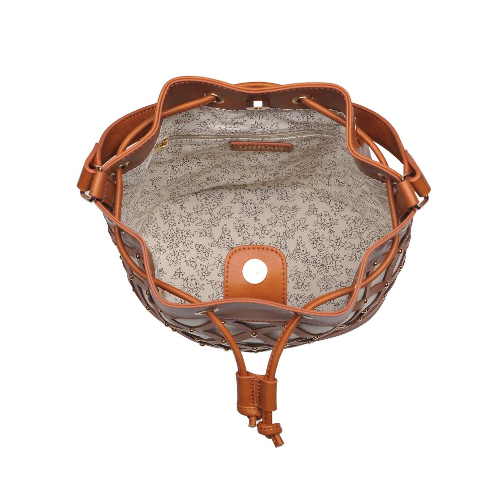 Product Image of Urban Expressions Markle Bucket 840611169037 View 4 | Tan