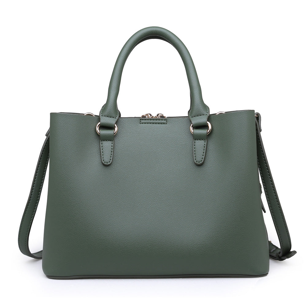 Product Image of Urban Expressions Ruth Tote NA-840611155504 View 1 | Olive
