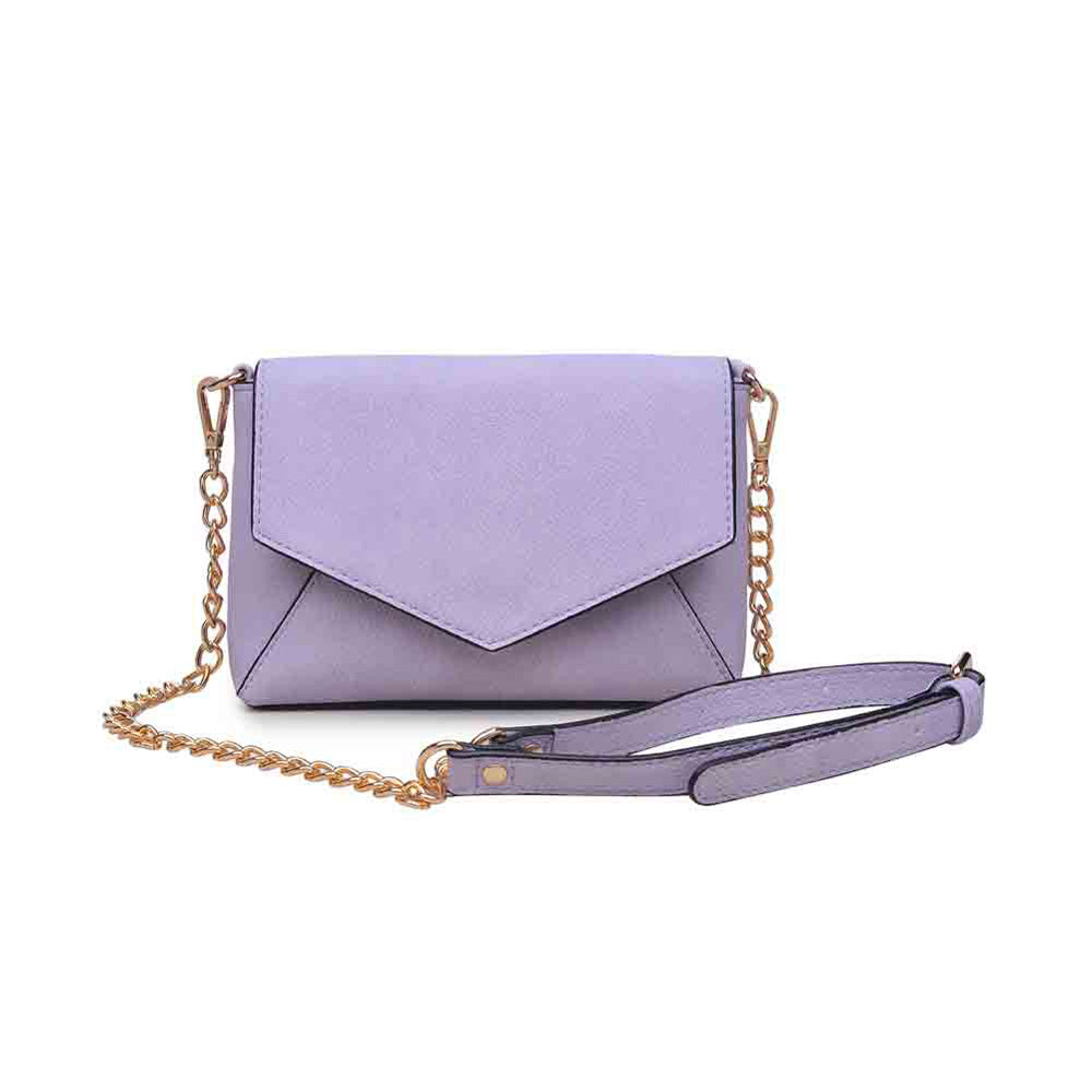 Product Image of Urban Expressions Dash Crossbody NA-840611130518 View 1 | Lavender