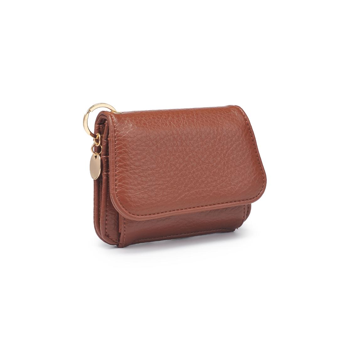 Product Image of Urban Expressions Ben Wallet 840504201288 View 6 | Chocolate