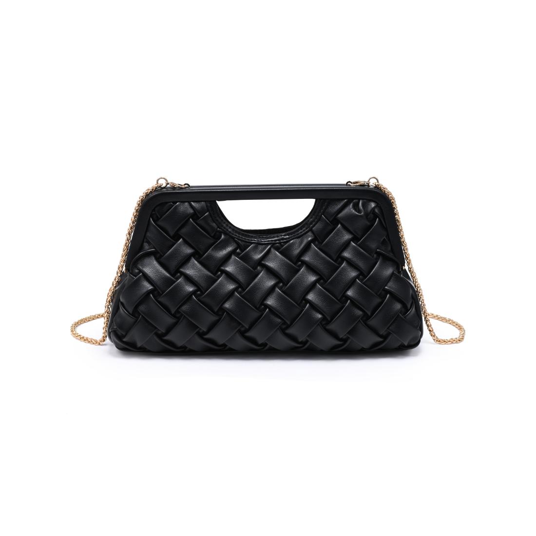 Urban Expressions Alouette Clutch 840504211515 View 5 | Black