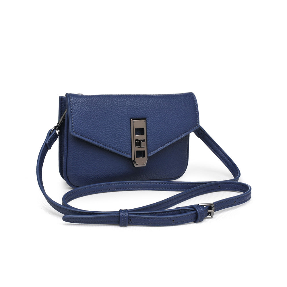 Product Image of Urban Expressions Toni Crossbody NA-840611151193 View 2 | Navy