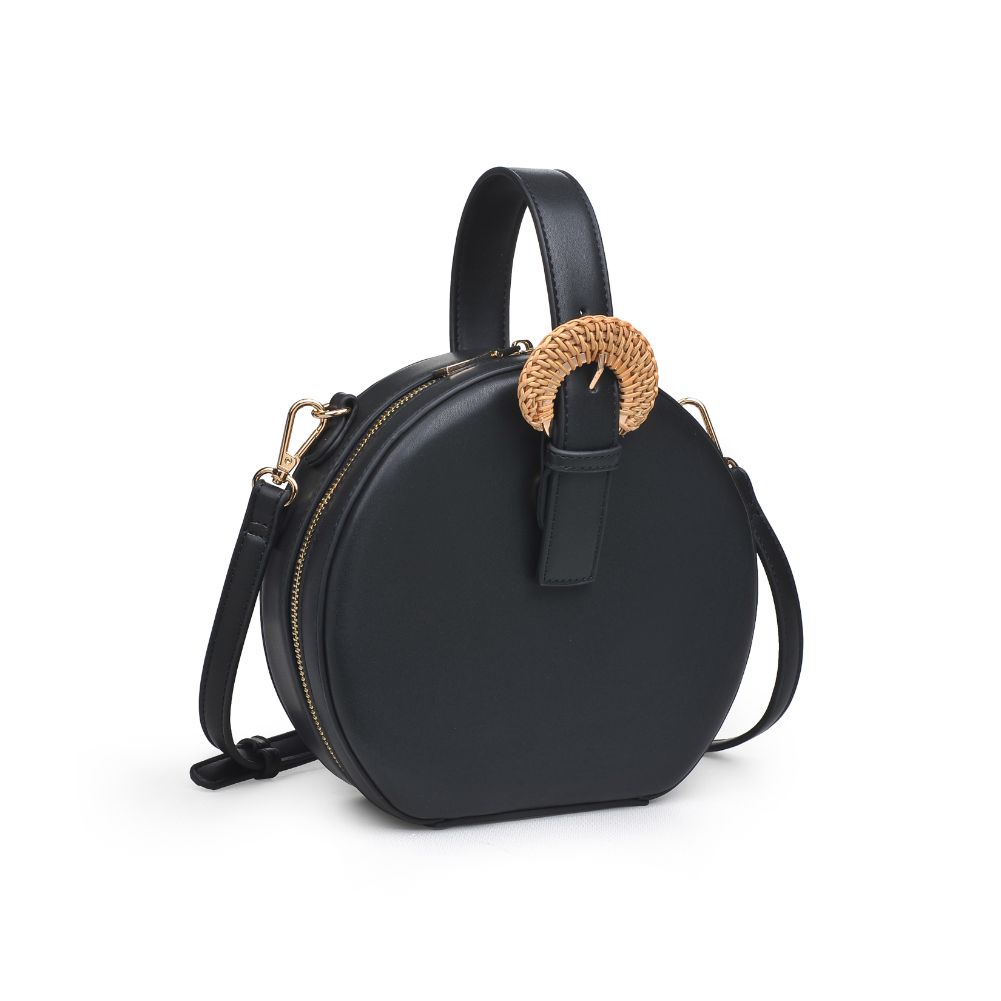 Product Image of Urban Expressions Millie Crossbody 840611169051 View 6 | Black