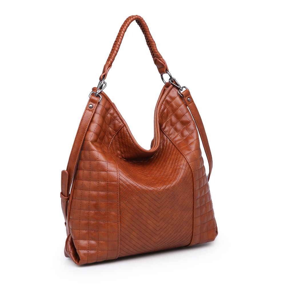 Product Image of Urban Expressions Ashton Hobo NA-840611166005 View 2 | Tan