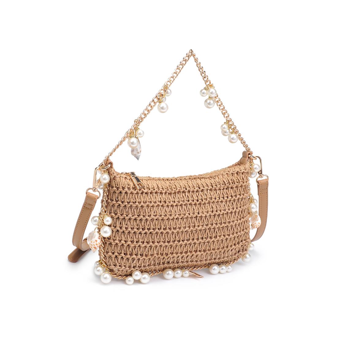Product Image of Urban Expressions Steph Evening Bag 840611149633 View 6 | Natural
