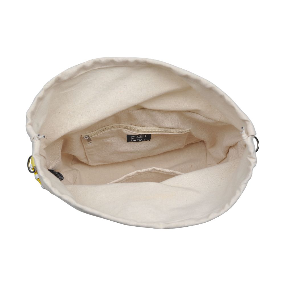 Product Image of Urban Expressions Mallorca Tote 840611169112 View 4 | Canary