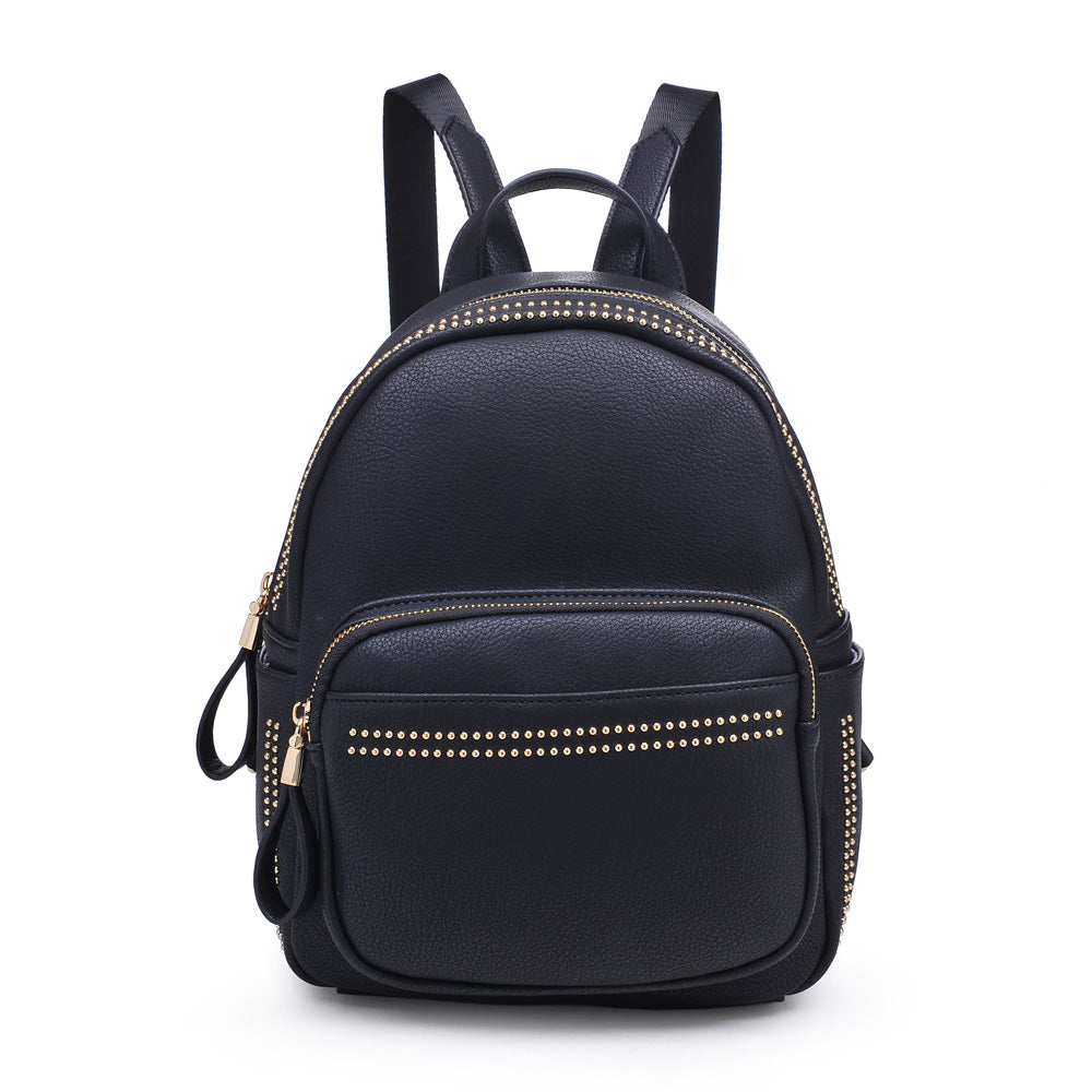 Product Image of Urban Expressions Pippa Backpack NA-840611160645 View 1 | Black
