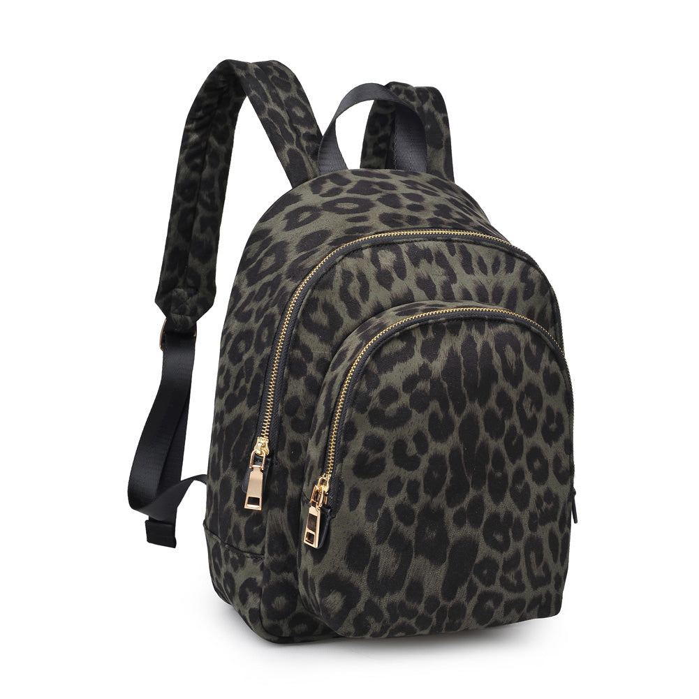 Product Image of Urban Expressions Nala Backpack NA-840611157423 View 2 | Olive