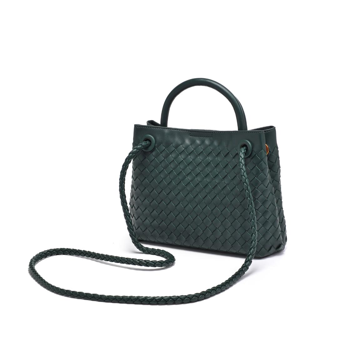 Product Image of Urban Expressions Blakely Crossbody 840611140081 View 3 | Forest
