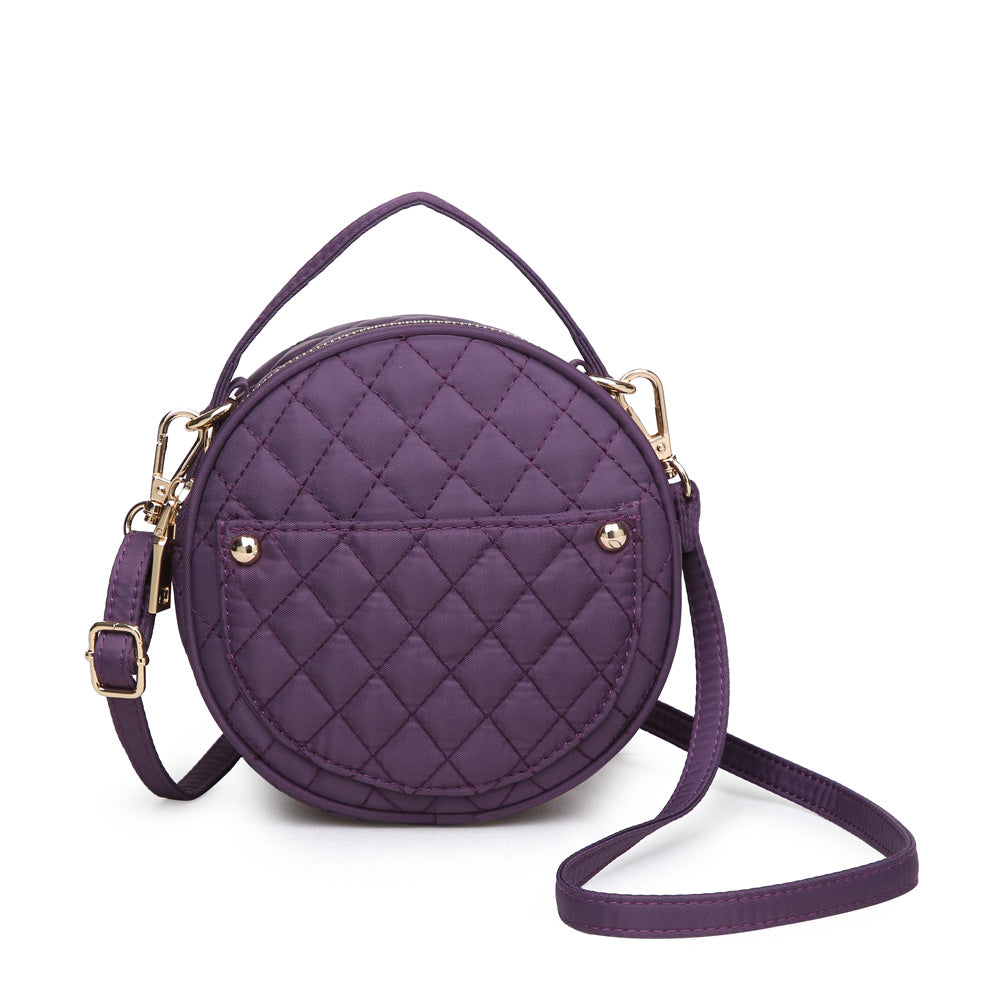 Product Image of Urban Expressions Payton Crossbody NA-840611155702 View 1 | Plum