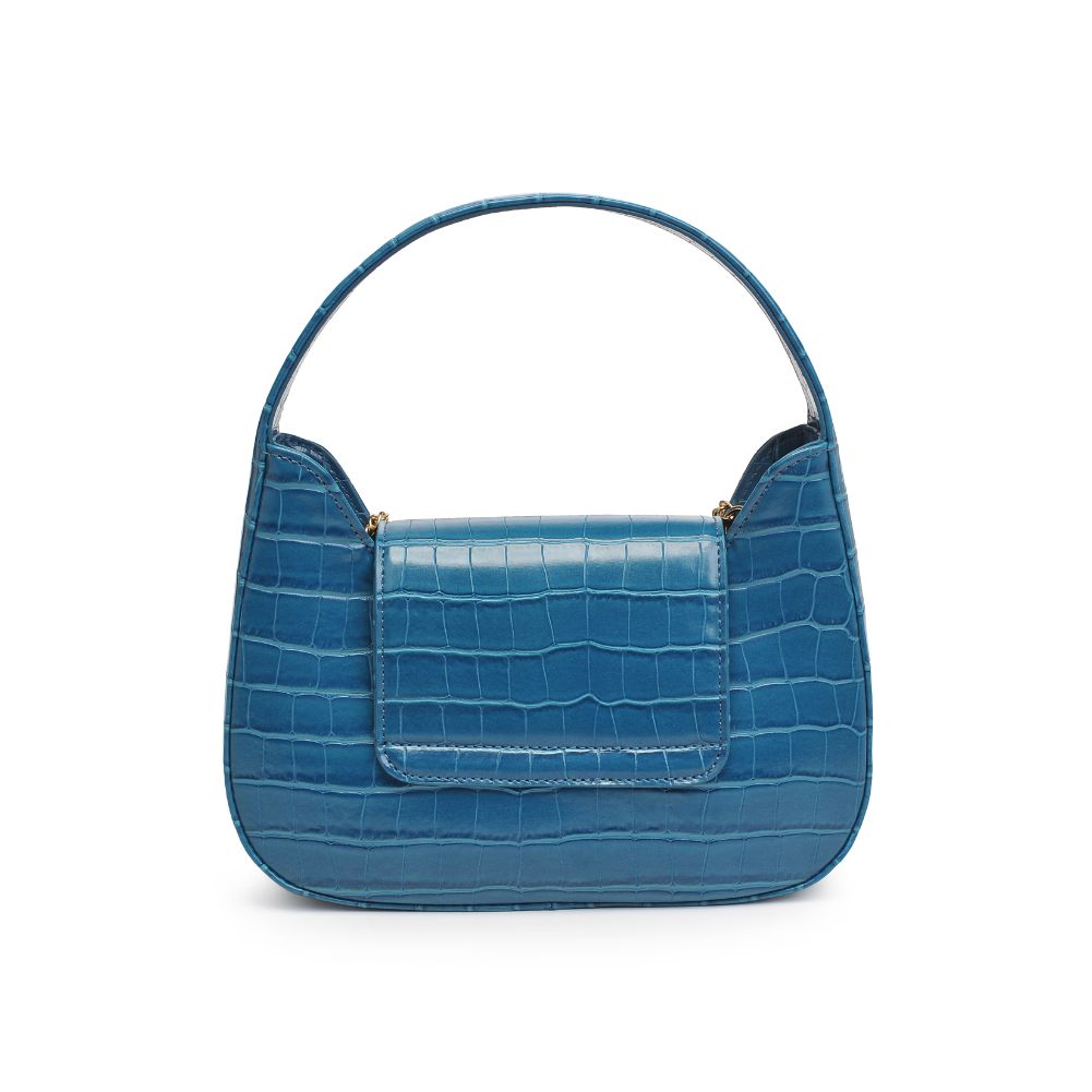 Product Image of Urban Expressions Esther Shoulder Bag 840611182470 View 7 | Azure