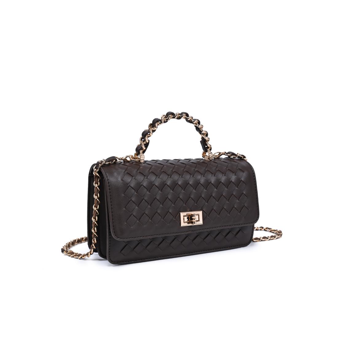 Urban Expressions Lulu Crossbody 840504208850 View 2 | Espresso