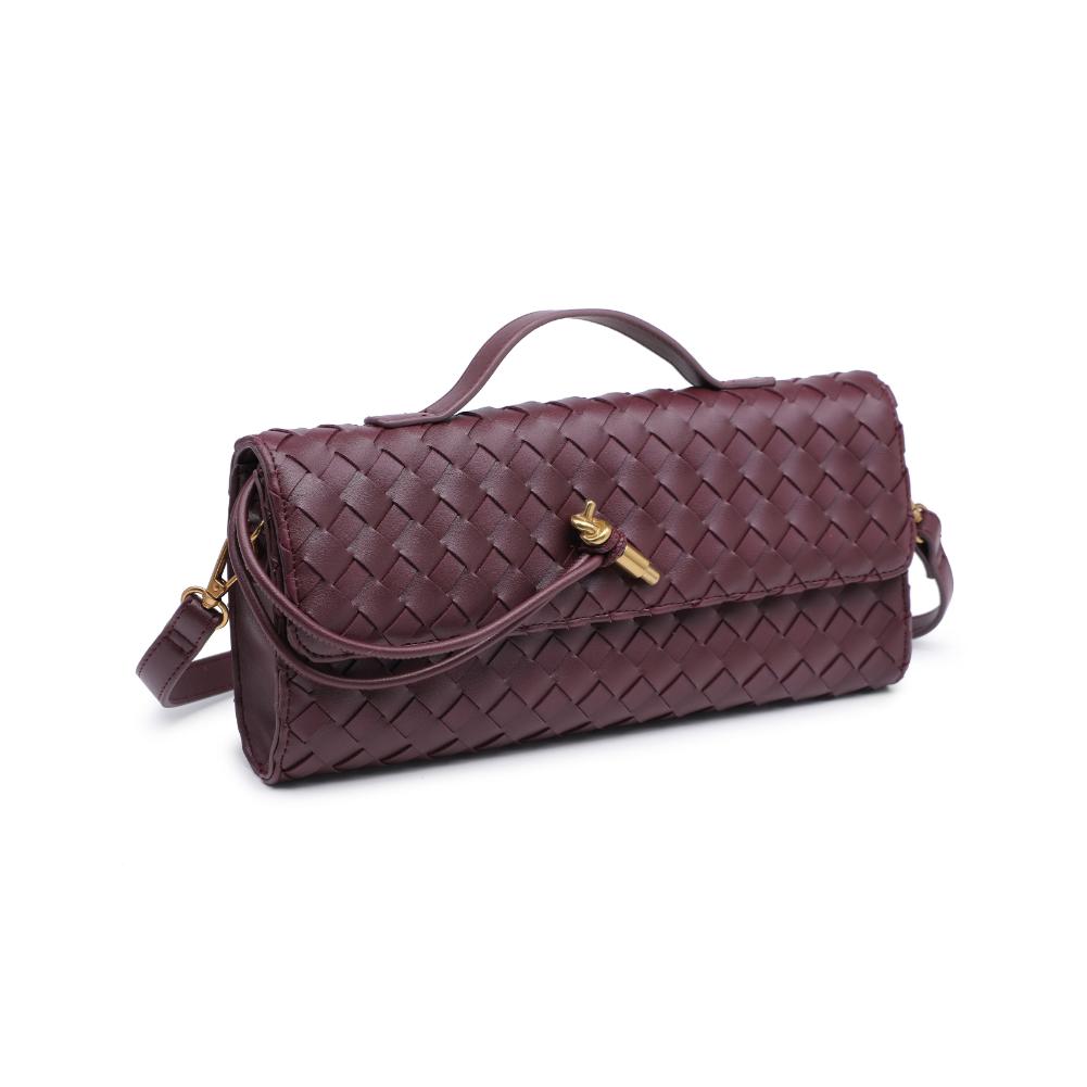 Product Image of Urban Expressions Ada Crossbody 840611137043 View 6 | Wine