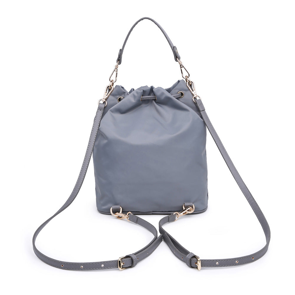 Product Image of Urban Expressions Selineh Backpack NA-840611160294 View 3 | Grey