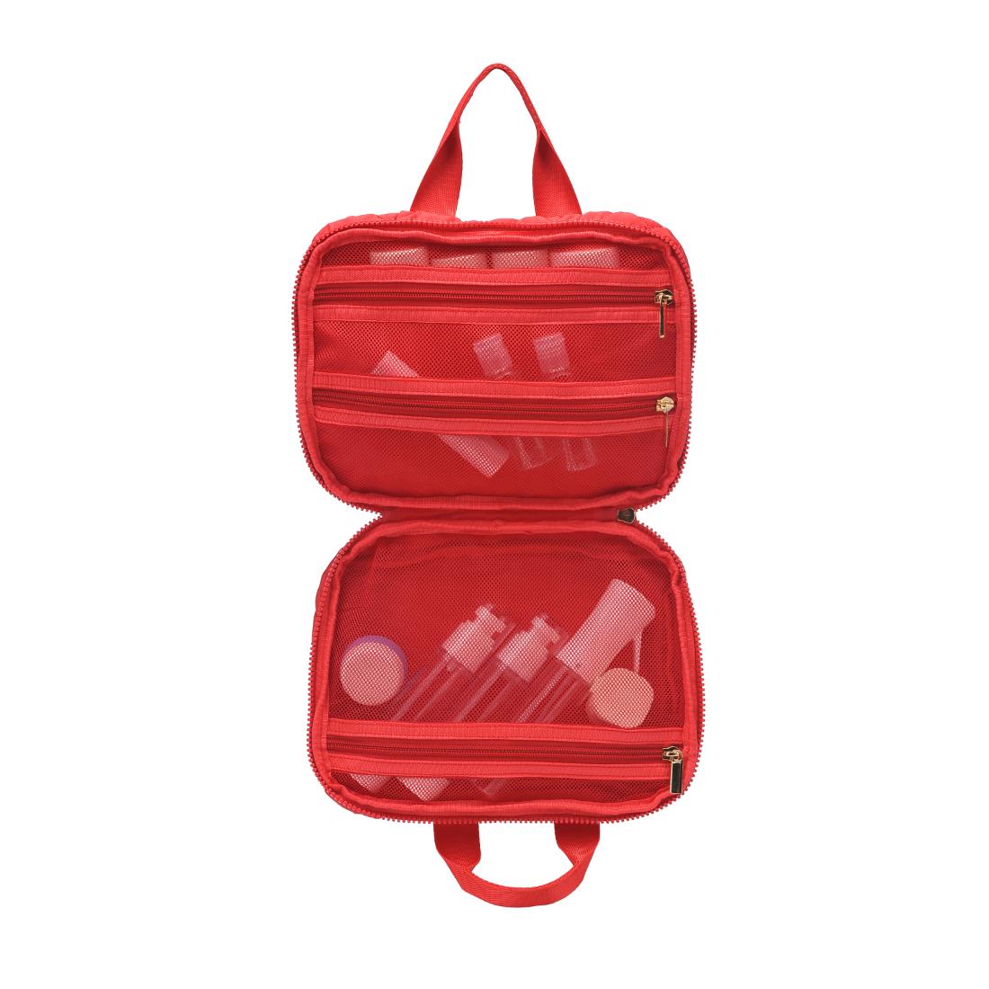 Urban Essentials Cloud Cruiser v2 Travel Organizer 818209018609 View 8 | Red
