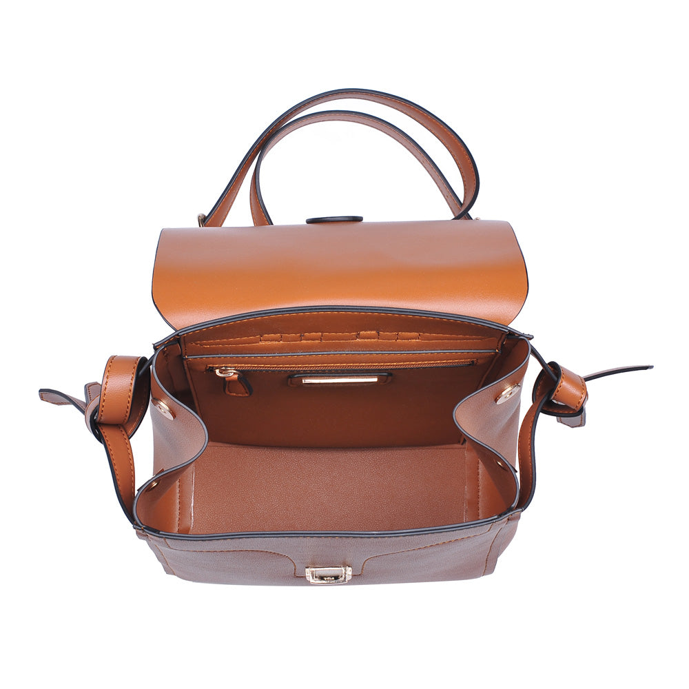 Product Image of Urban Expressions Remy Backpack NA-840611158321 View 4 | Tan