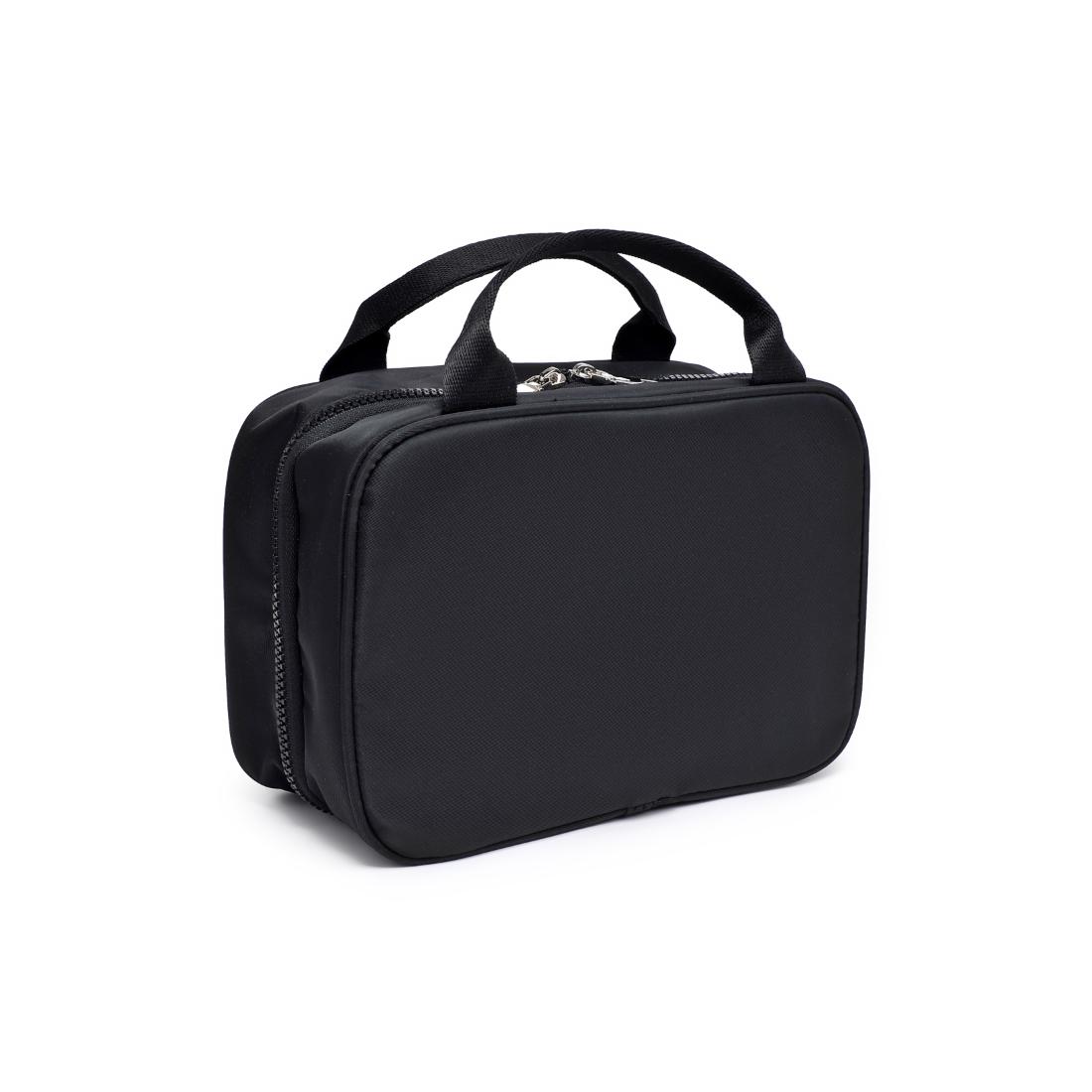 Urban Essentials Journey Keeper Travel Organizer 840611195388 View 6 | Black