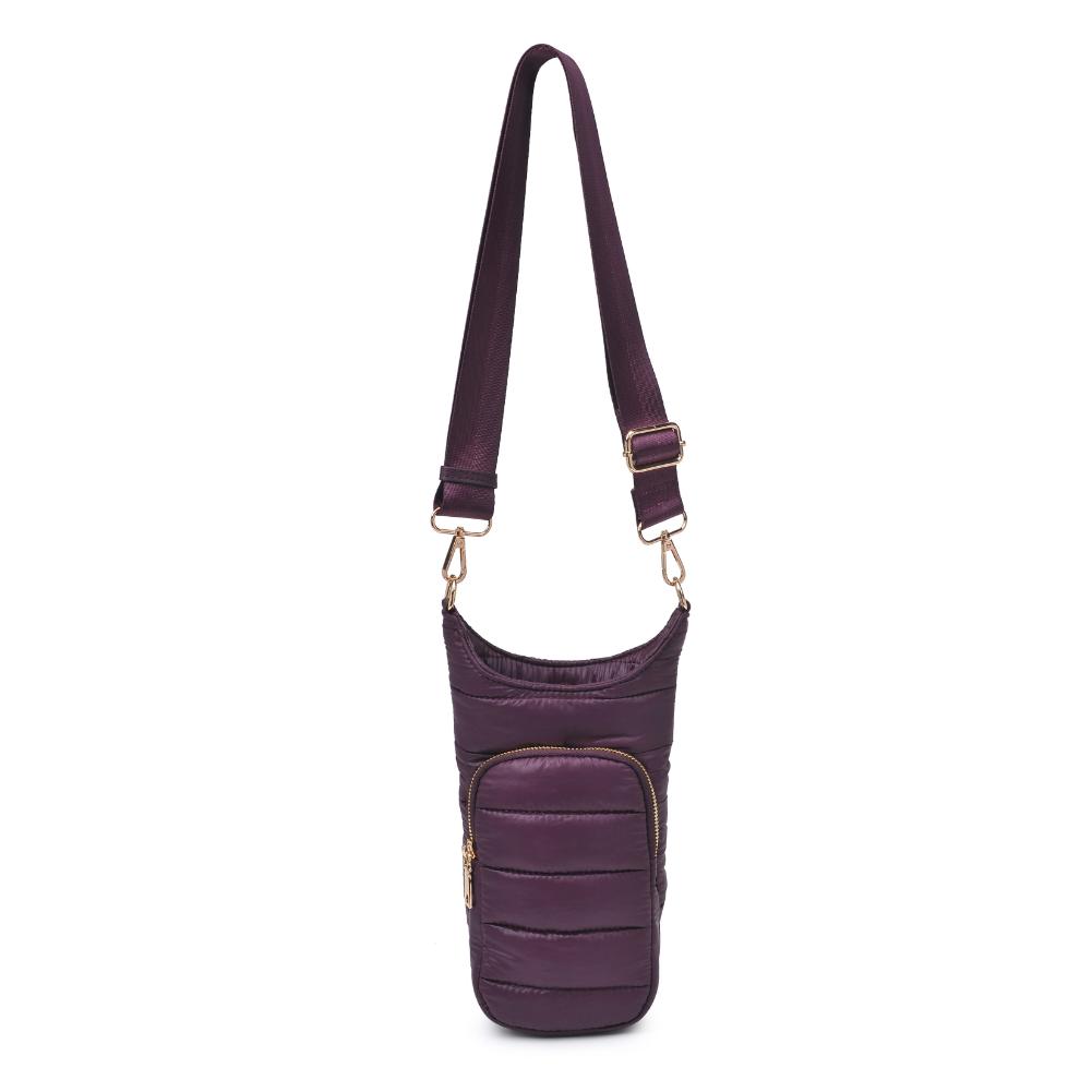 Product Image of Urban Expressions Jace Crossbody 840611193575 View 5 | Wine