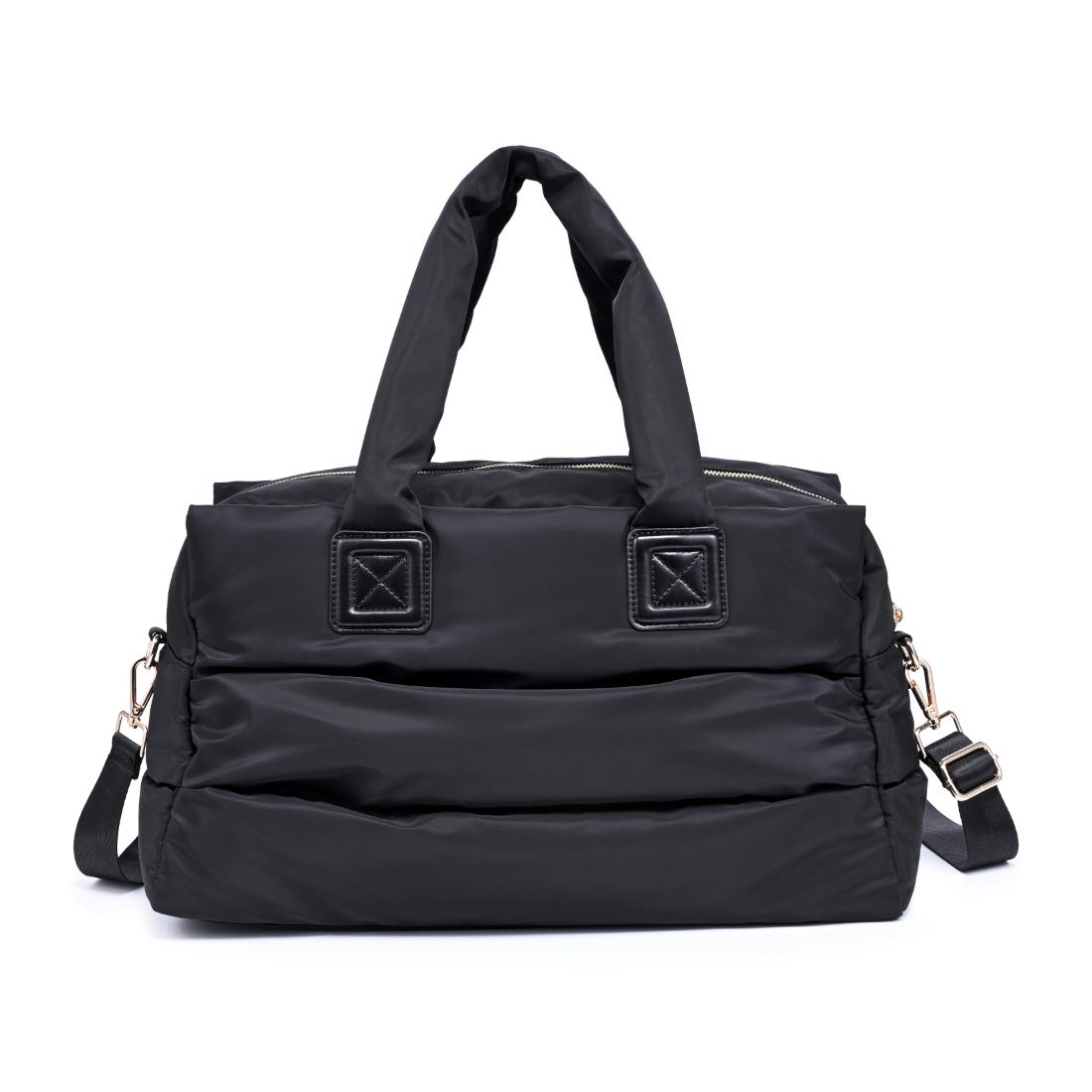 Urban Expressions Mia Tote 840504204258 View 7 | Black