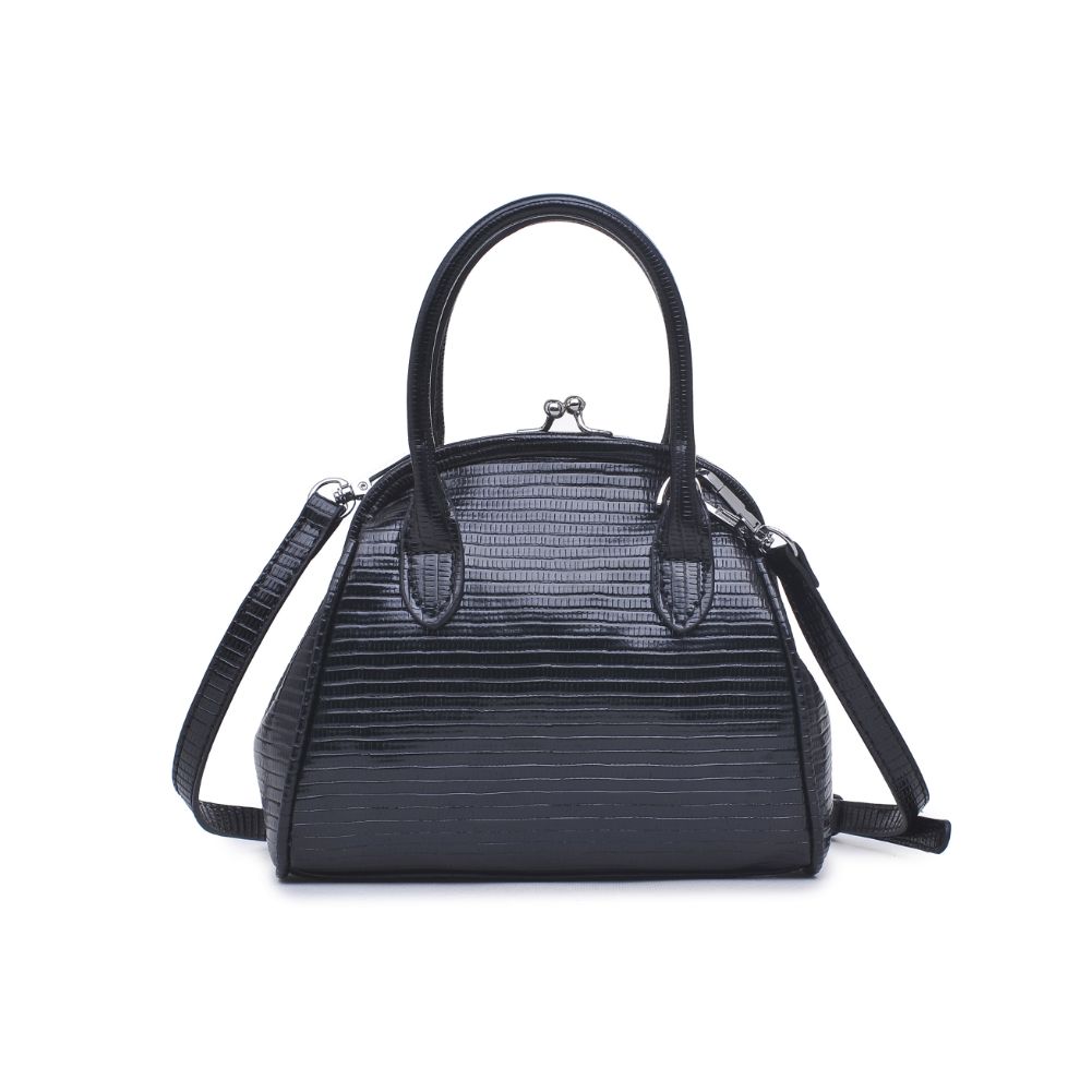 Product Image of Urban Expressions Elma Mini Bag 840611171382 View 3 | Black