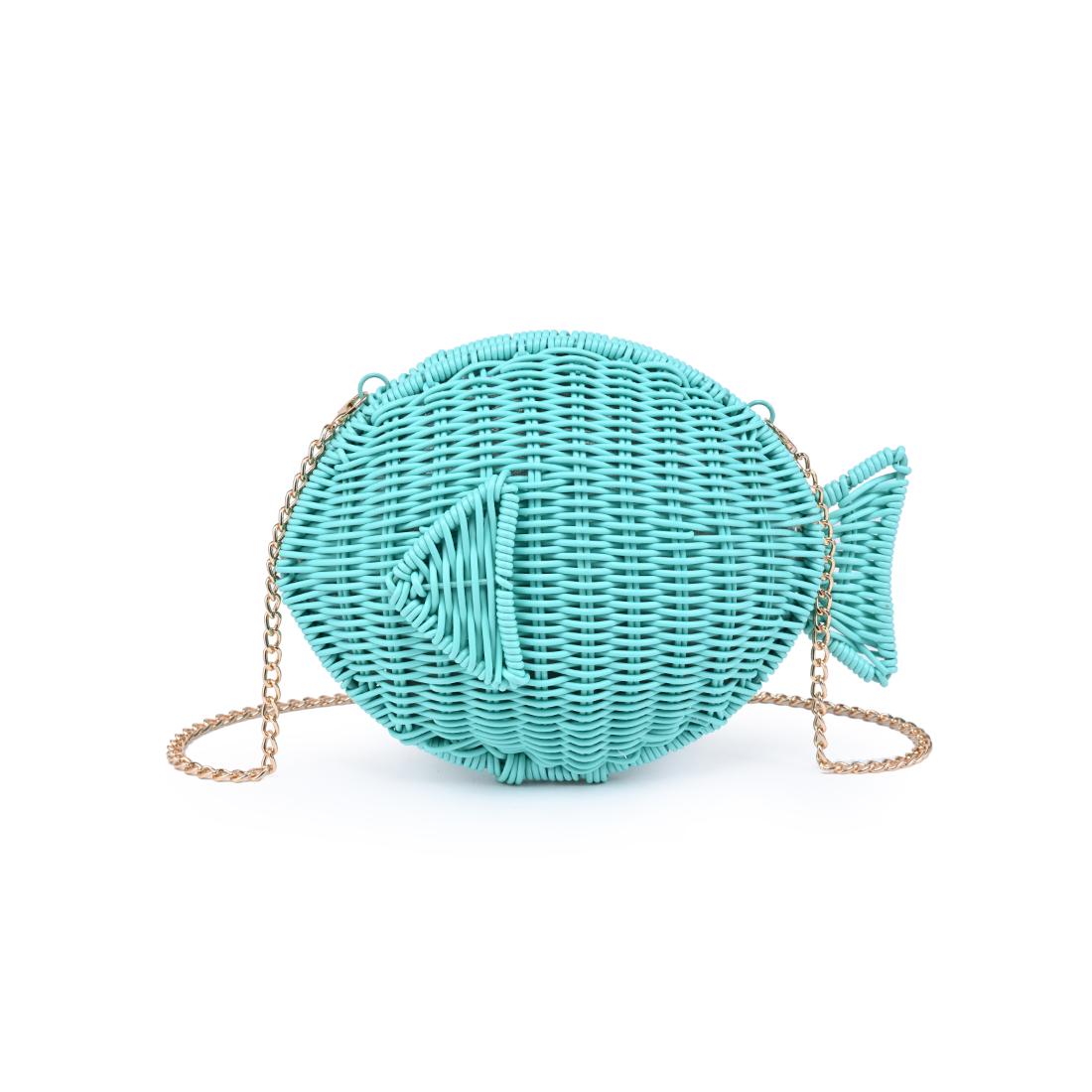Urban Expressions Dory Clutch 840504210259 View 5 | Blue