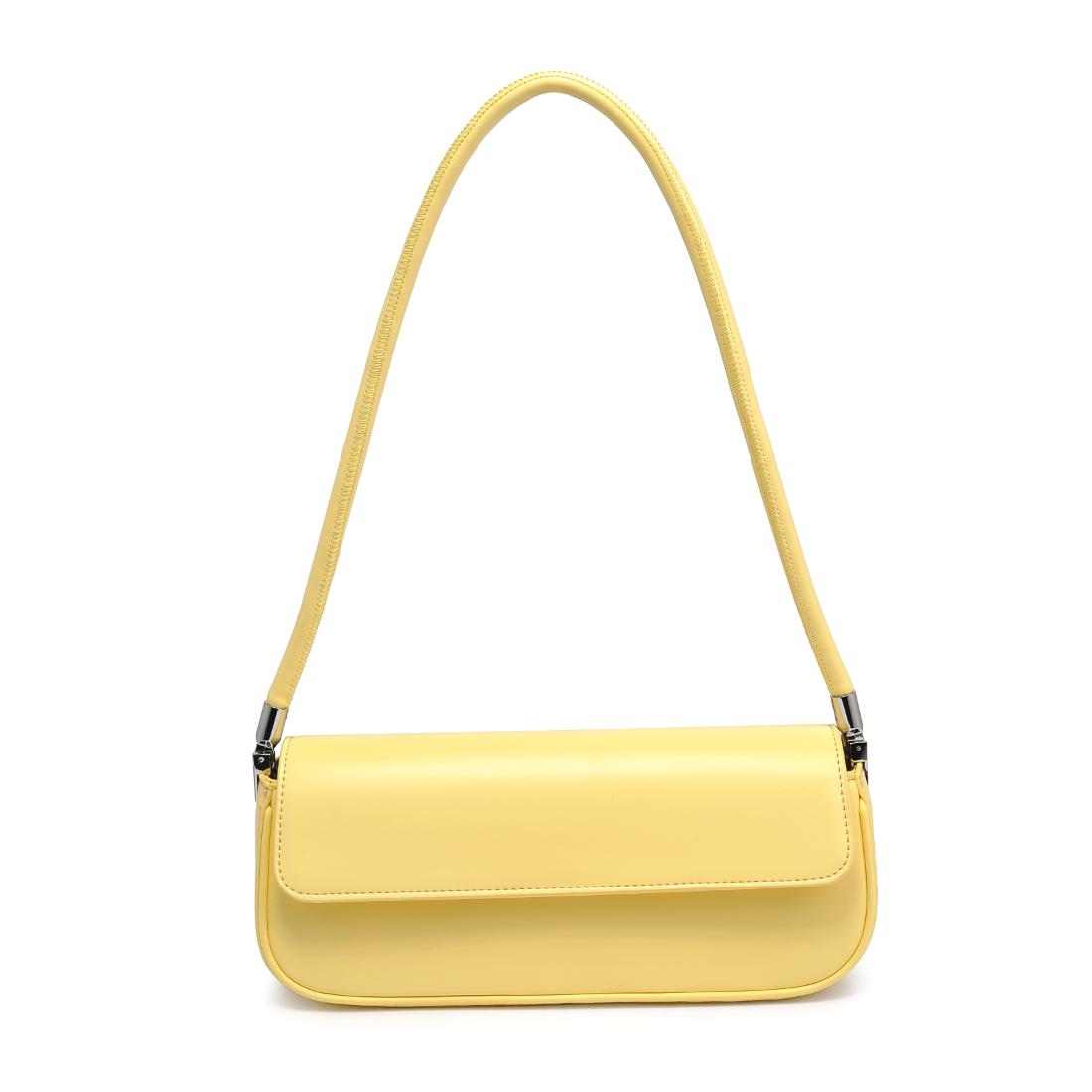 Woman wearing Butter Urban Expressions Bailey Shoulder Bag 840611145987 View 5 | Butter