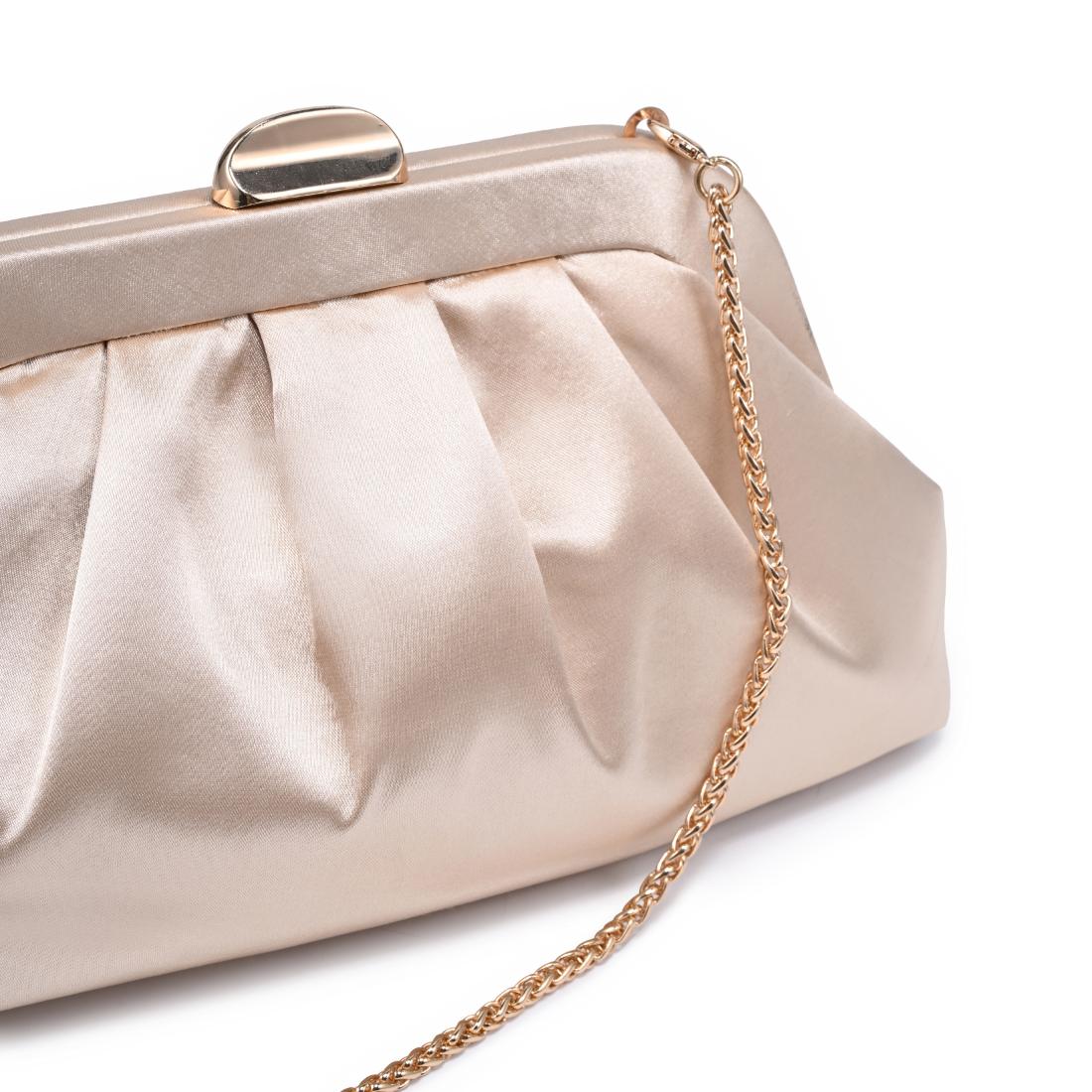 Urban Expressions Winter Clutch 840504211737 View 8 | Champagne