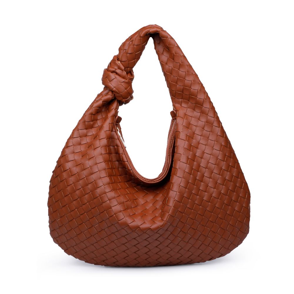 Product Image of Urban Expressions Vanessa Hobo 840611175106 View 1 | Tan