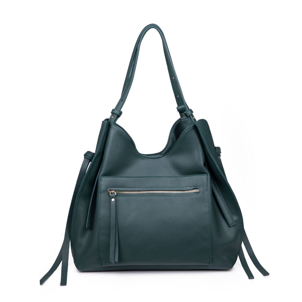 Product Image of Urban Expressions Etta Hobo 840611175014 View 1 | Forest