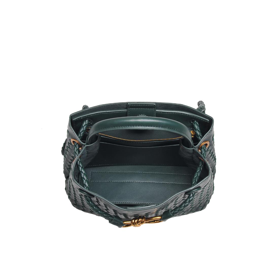 Product Image of Urban Expressions Blakely Crossbody 840611140081 View 4 | Forest