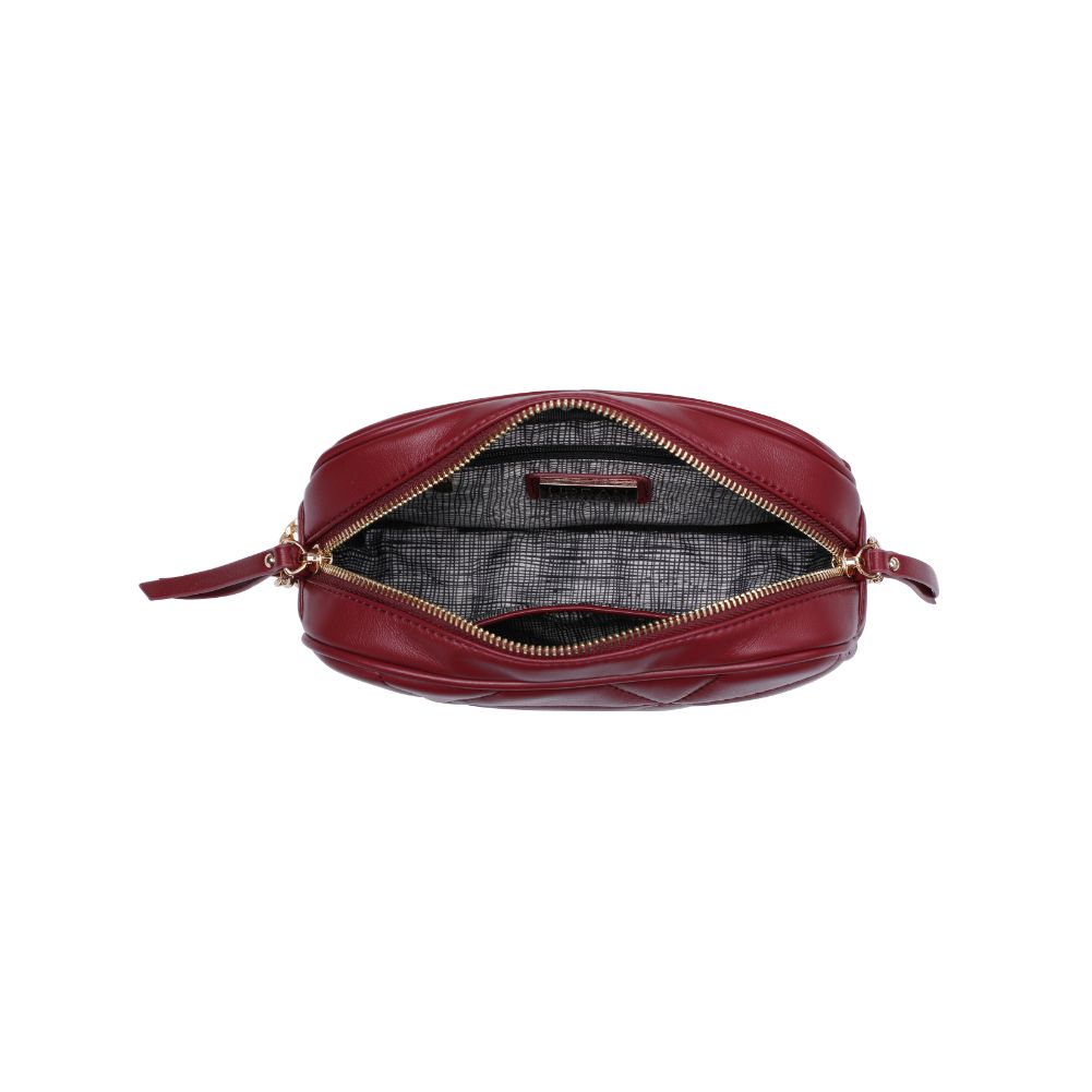 Product Image of Urban Expressions Petra Crossbody 840611184603 View 8 | Merlot
