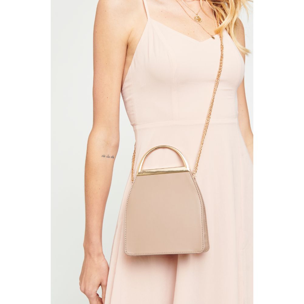 Woman wearing Natural Urban Expressions Harriet Crossbody 840611175373 View 2 | Natural