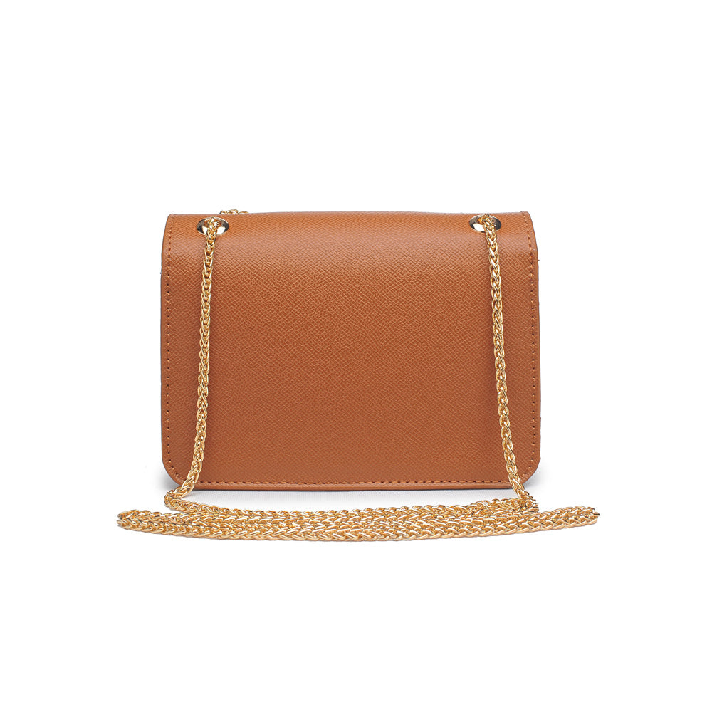 Product Image of Urban Expressions Martine Crossbody NA-840611141910 View 3 | Tan