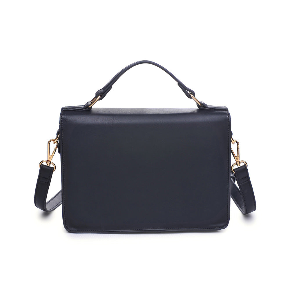 Product Image of Urban Expressions Bianca Crossbody NA-840611142313 View 3 | Black