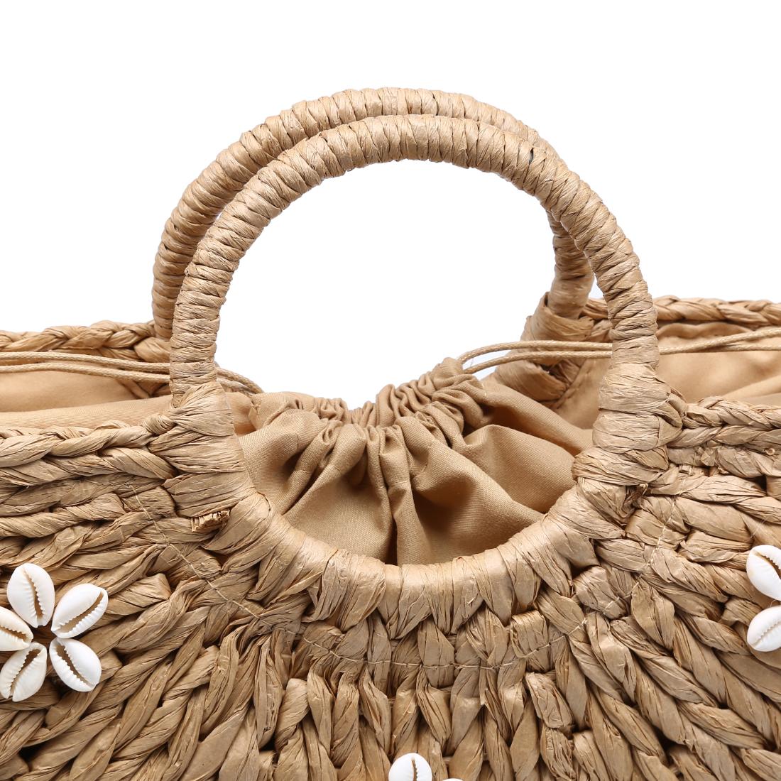 Urban Expressions Coast Tote 840504208393 View 8 | Natural