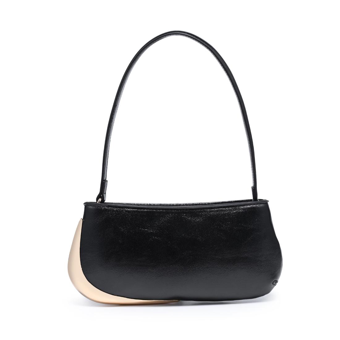 Woman wearing Black Urban Expressions Cooper Shoulder Bag 840504205743 View 5 | Black