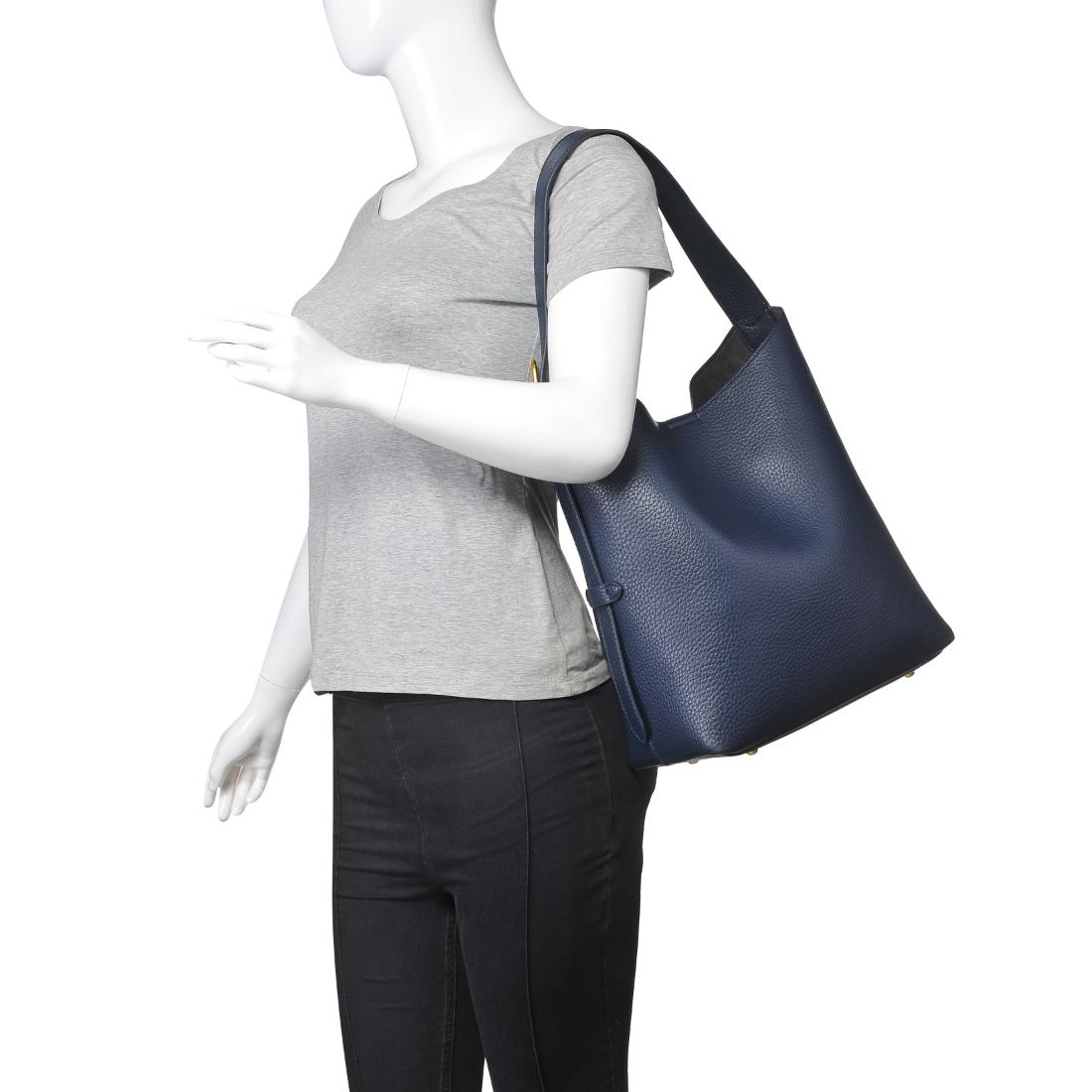 Product Image of Urban Expressions Matty Hobo 840611198518 View 5 | Midnight