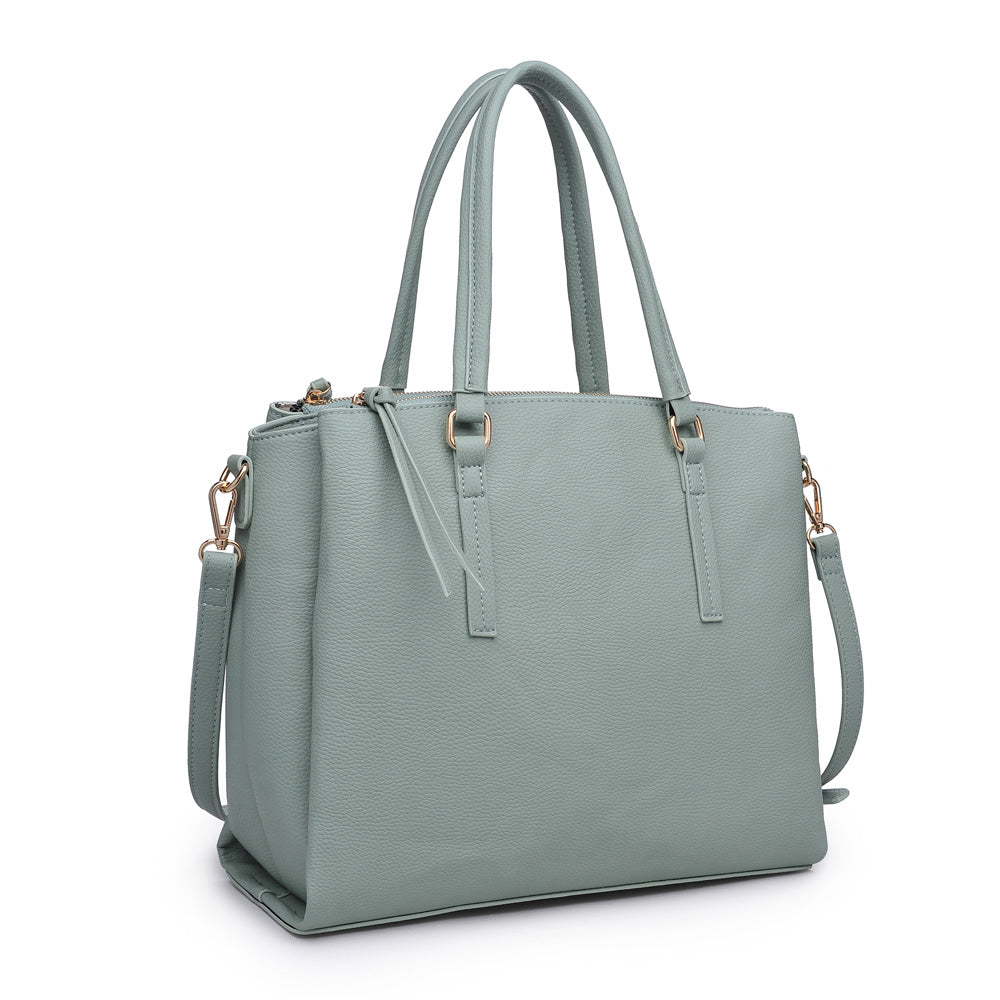 Product Image of Urban Expressions Lori Satchel NA-840611160157 View 2 | Mint