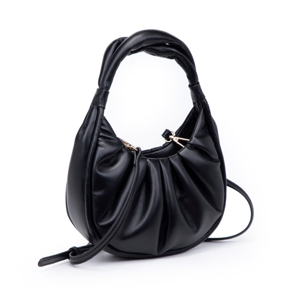 Product Image of Urban Expressions Elena Crossbody 840611182937 View 6 | Black