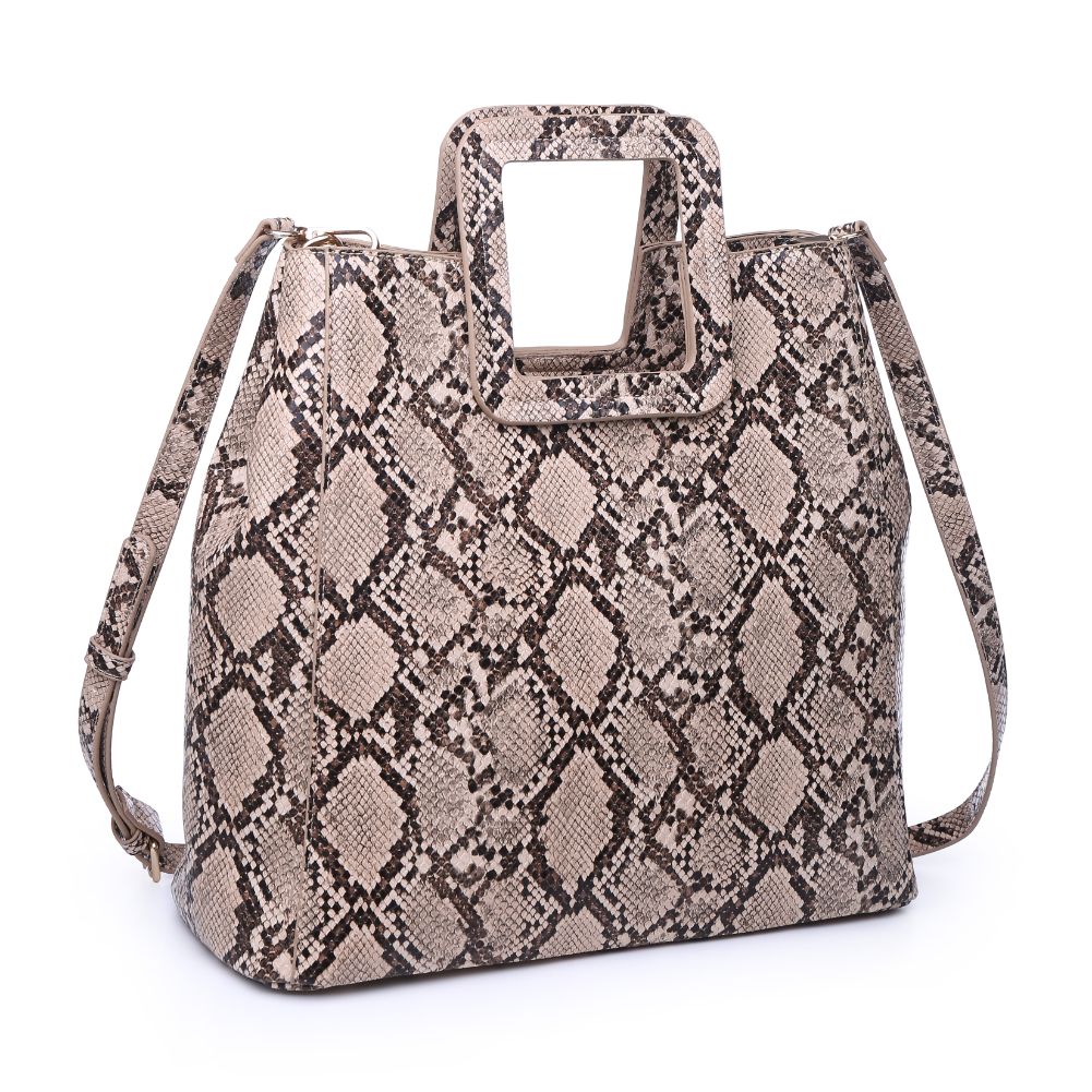 Product Image of Urban Expressions Mila Tote NA-840611163325 View 2 | Natural