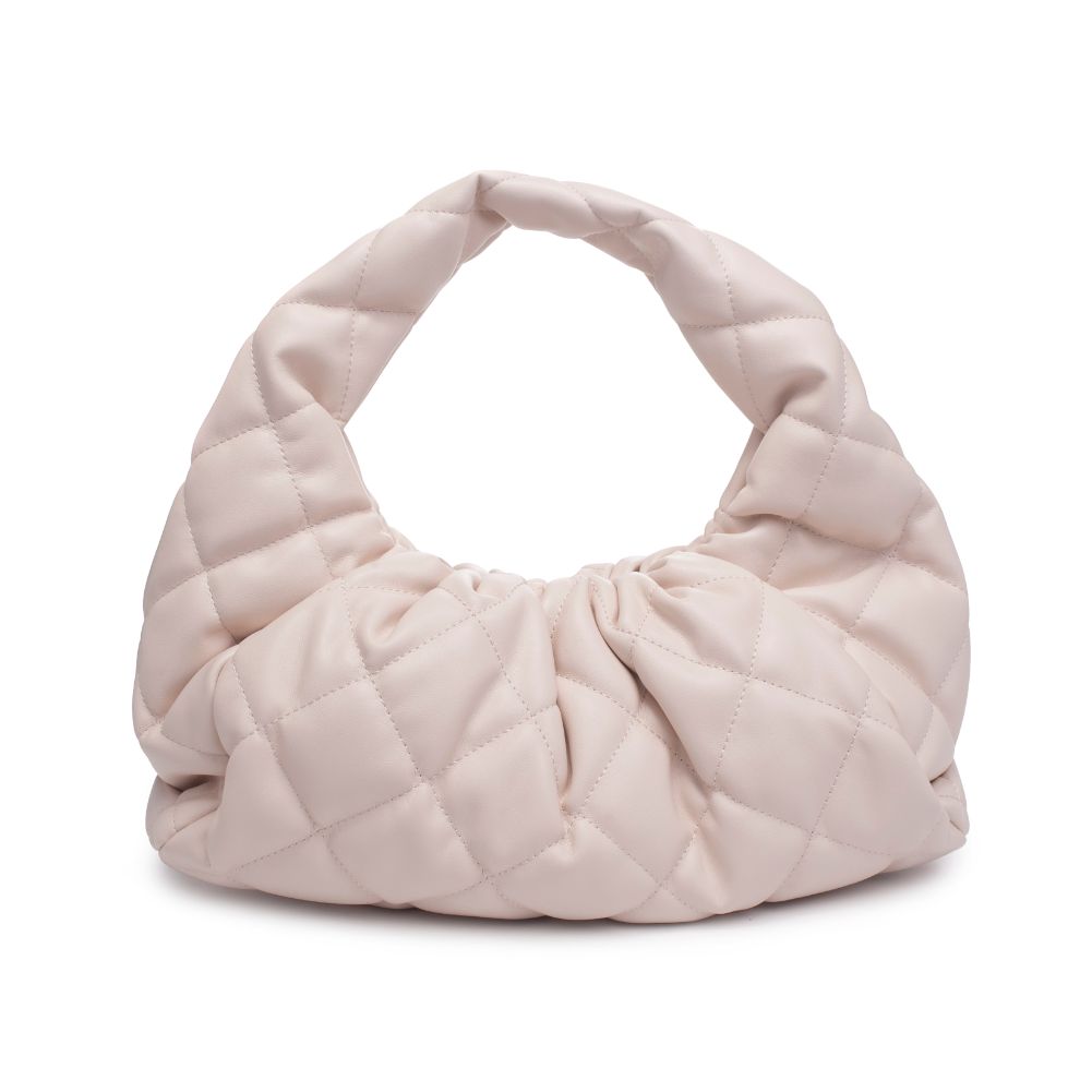 Product Image of Urban Expressions Renee Hobo 840611182517 View 5 | Ivory