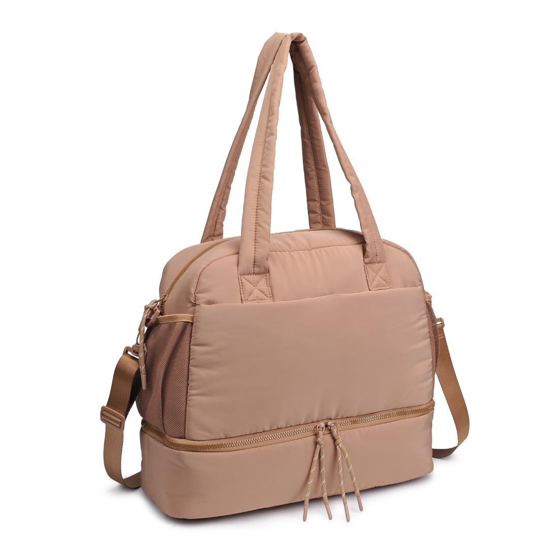 Product Image of Urban Expressions Kris Tote 840611140630 View 6 | Natural