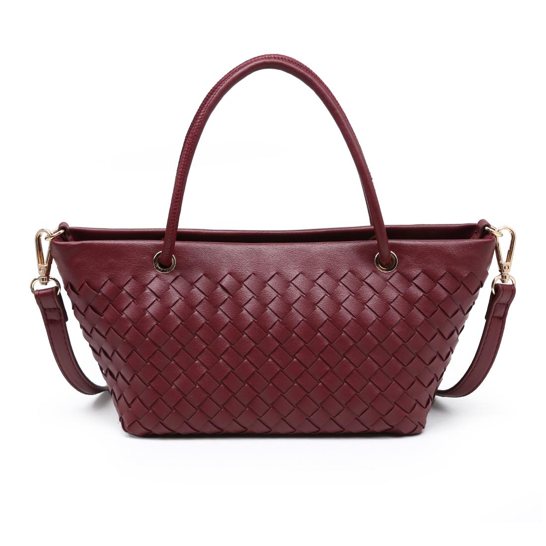 Urban Expressions Otto Crossbody 840504214059 View 7 | Burgundy