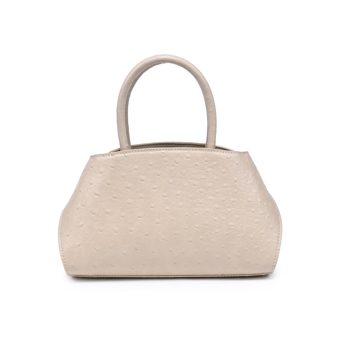 Urban Expressions Fable - Ostrich Crossbody 840504215155 View 3 | Natural