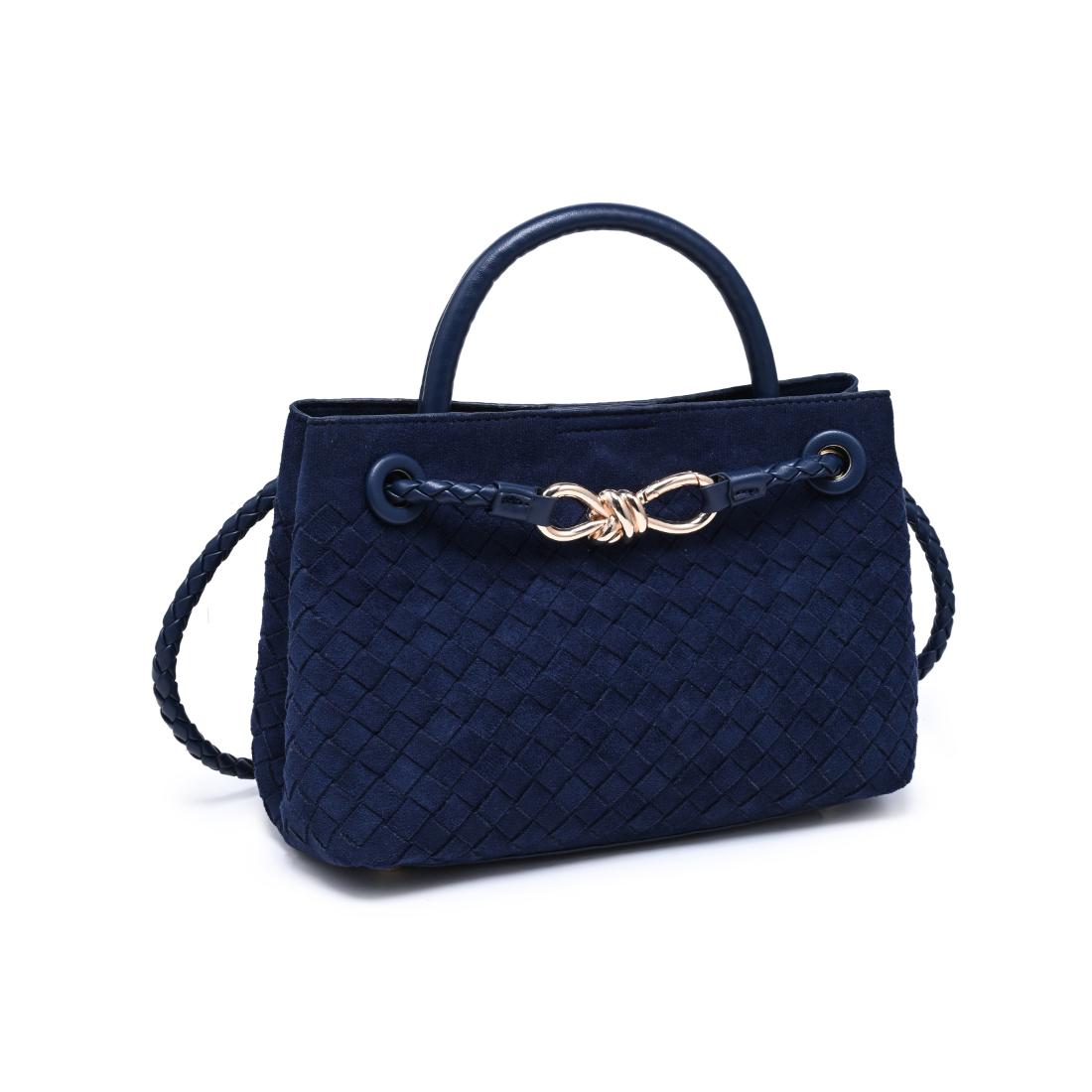 Urban Expressions Ryann - FS Satchel 840504214516 View 2 | Midnight