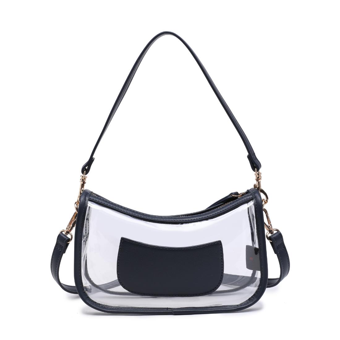 Urban Expressions Song Crossbody 840504213212 View 3 | Navy