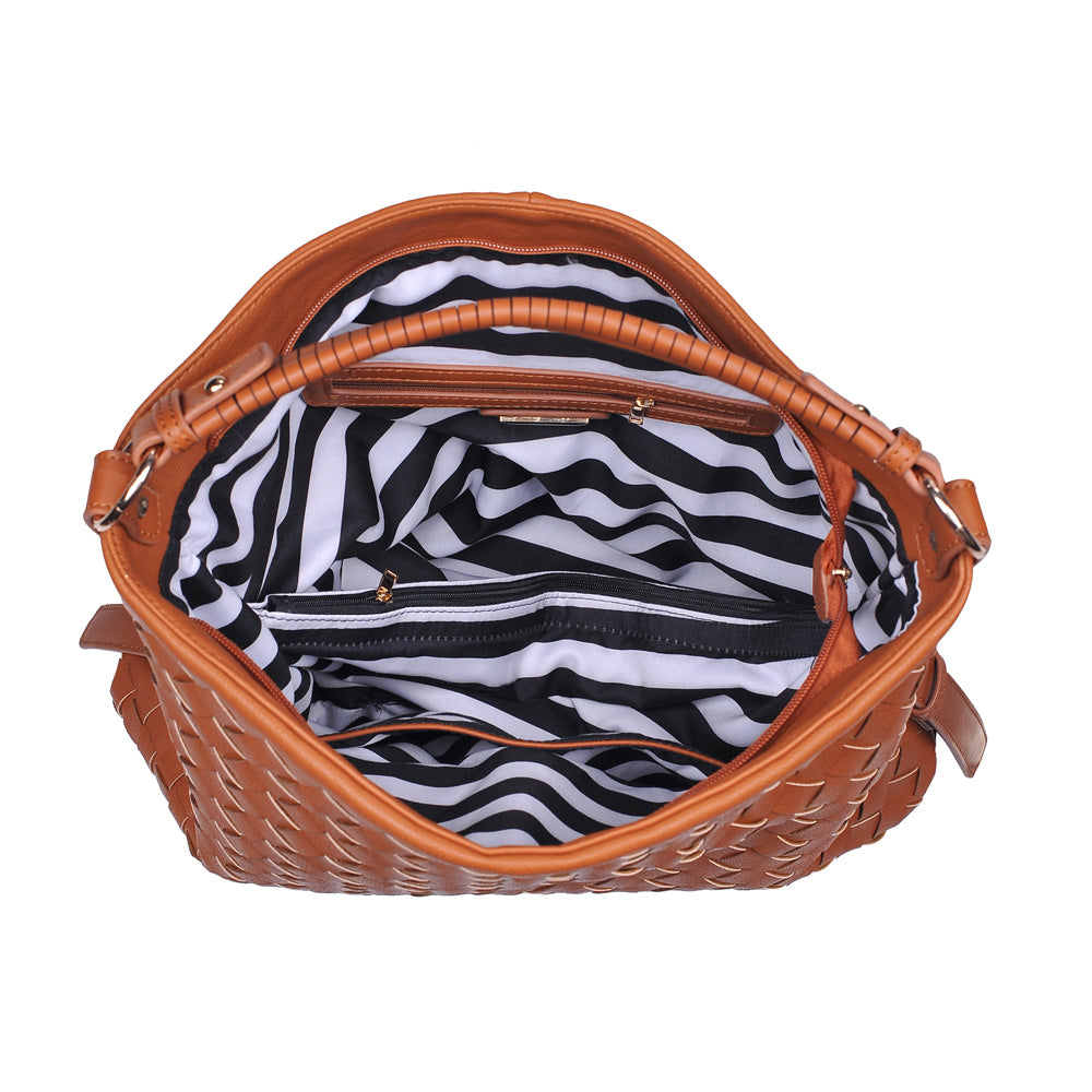 Product Image of Urban Expressions Quincy Hobo NA-840611158888 View 4 | Tan