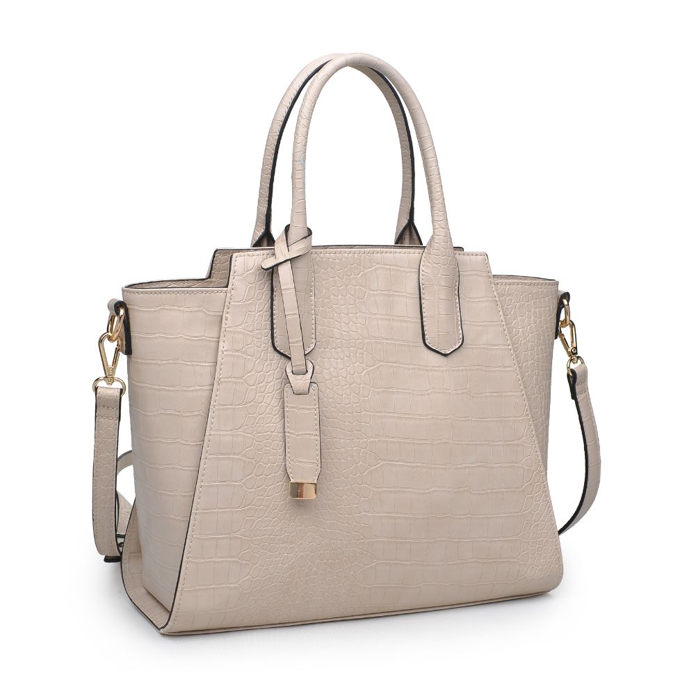 Product Image of Urban Expressions Laurene Tote 840611170095 View 2 | Cream