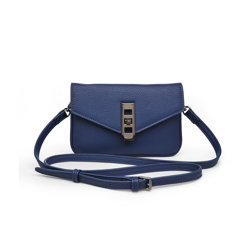Product Image of Urban Expressions Toni Crossbody NA-840611151193 View 1 | Navy