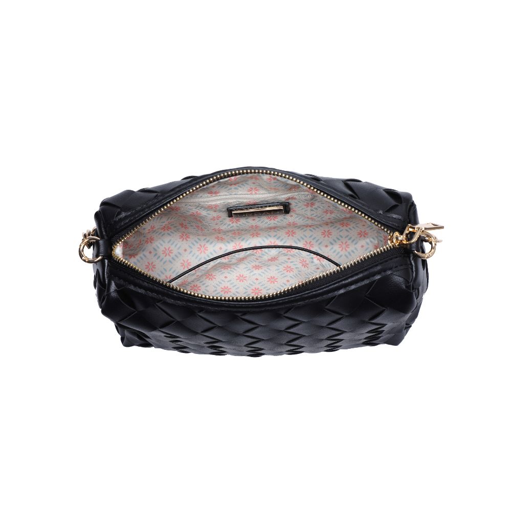 Product Image of Urban Expressions Elara Crossbody 840611179593 View 8 | Black